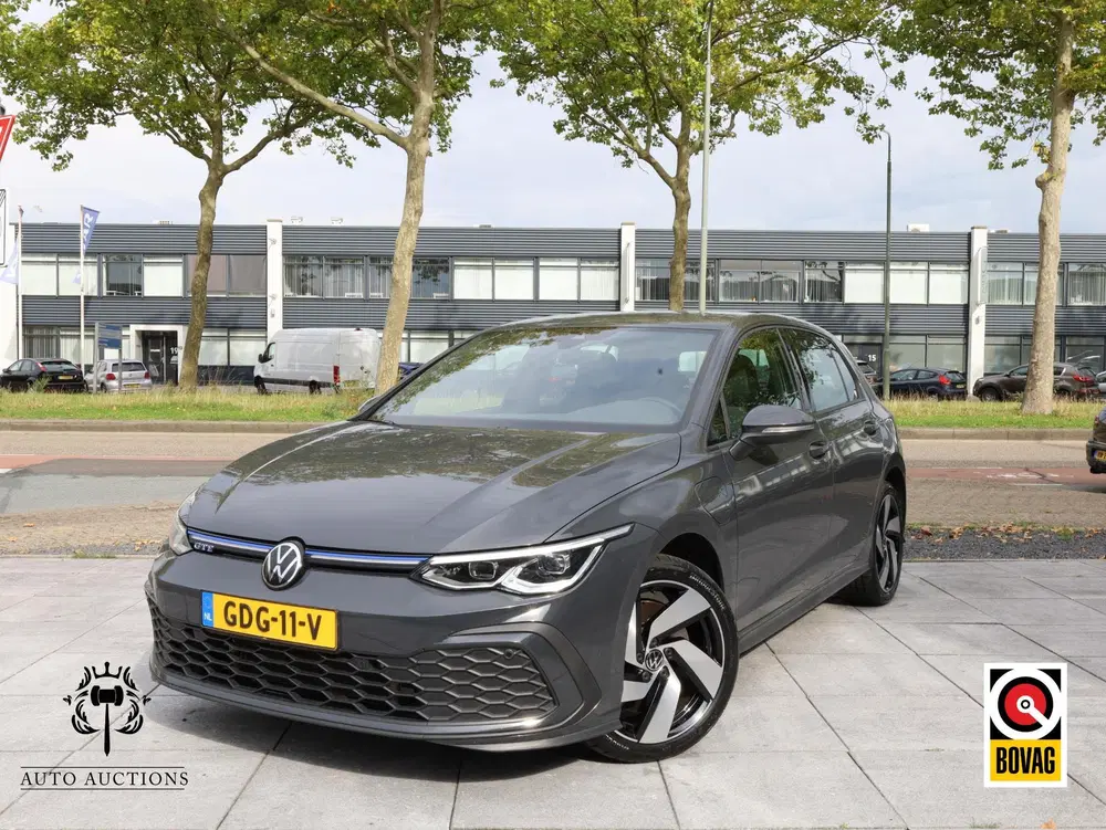 Volkswagen Golf GTE 1.4 eHybrid 245PK uit 2022