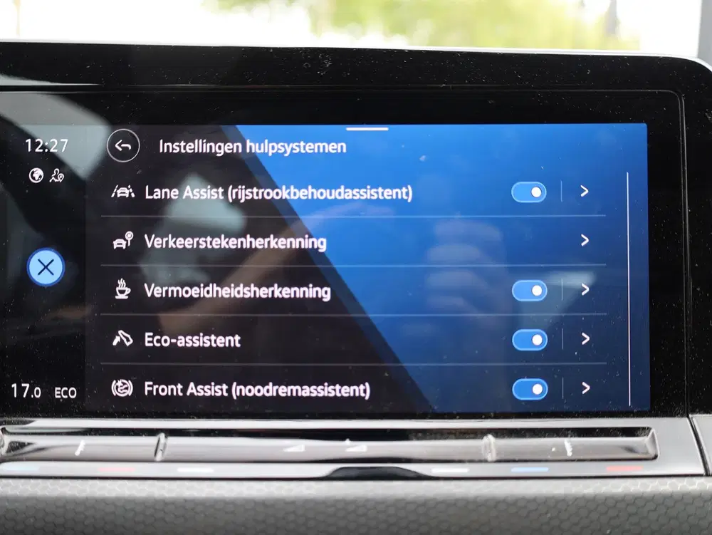 Volkswagen Golf GTE 1.4 eHybrid 245PK uit 2022, foto 11