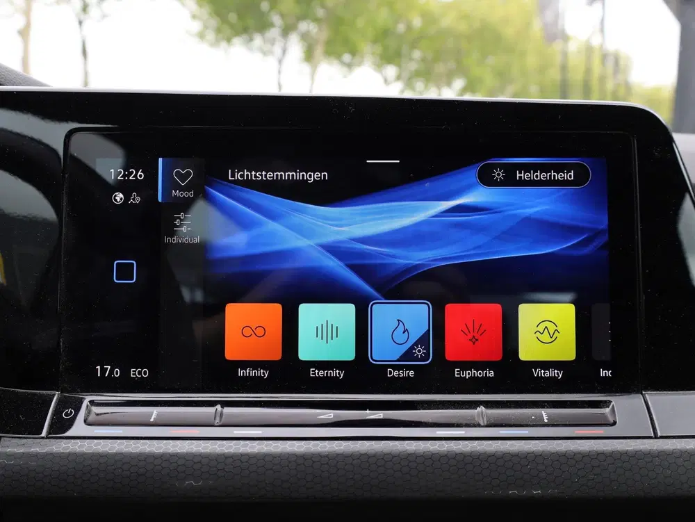 Volkswagen Golf GTE 1.4 eHybrid 245PK uit 2022, foto 12