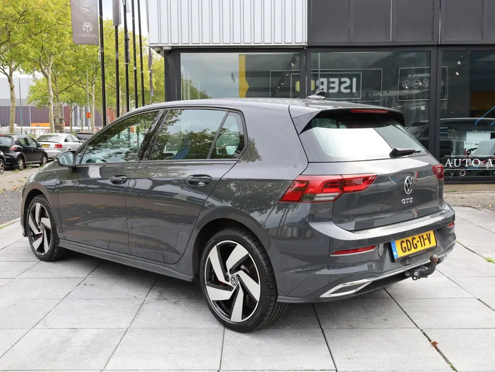 Volkswagen Golf GTE 1.4 eHybrid 245PK uit 2022, foto 3