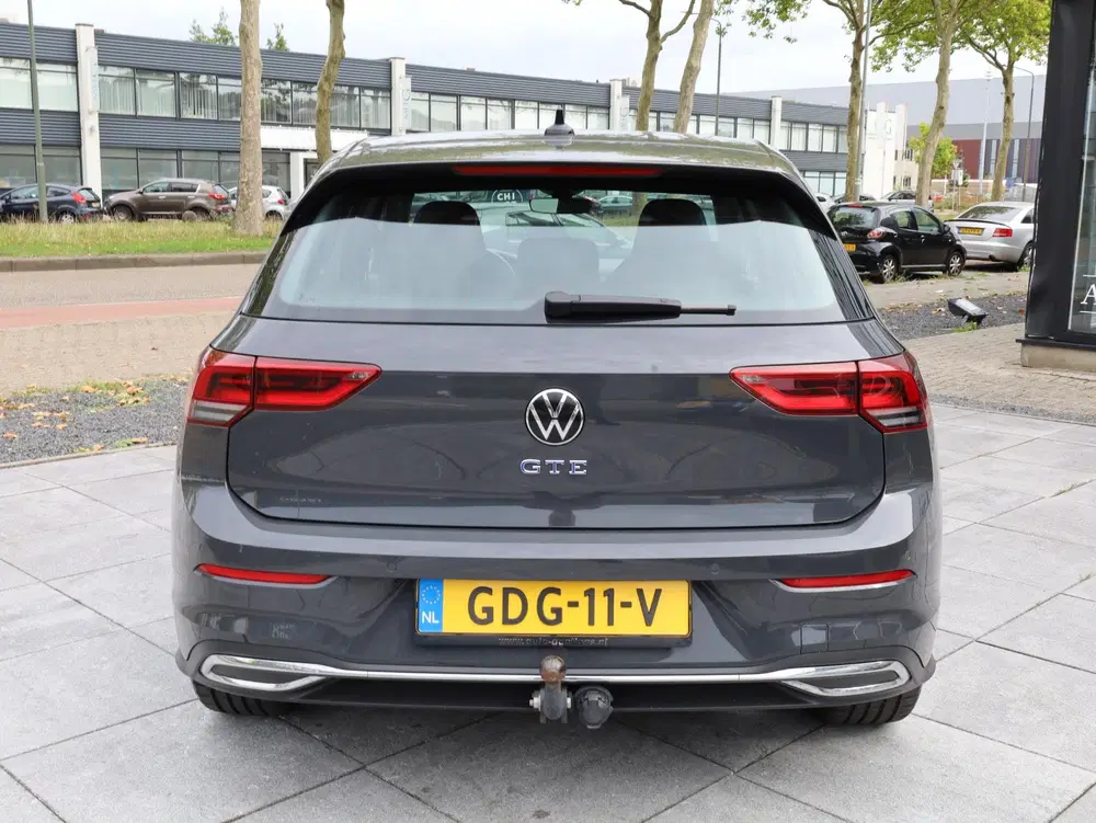 Volkswagen Golf GTE 1.4 eHybrid 245PK uit 2022, foto 4