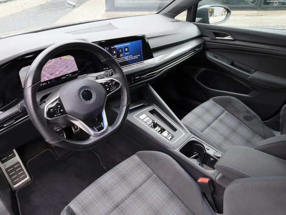 Volkswagen Golf GTE 1.4 eHybrid 245PK uit 2022, foto 5