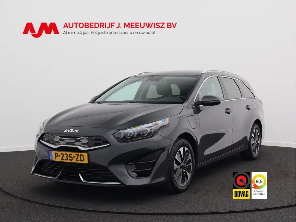 Kia Ceed 1.6 GDI PHEV DynamicPlusLine uit 2022