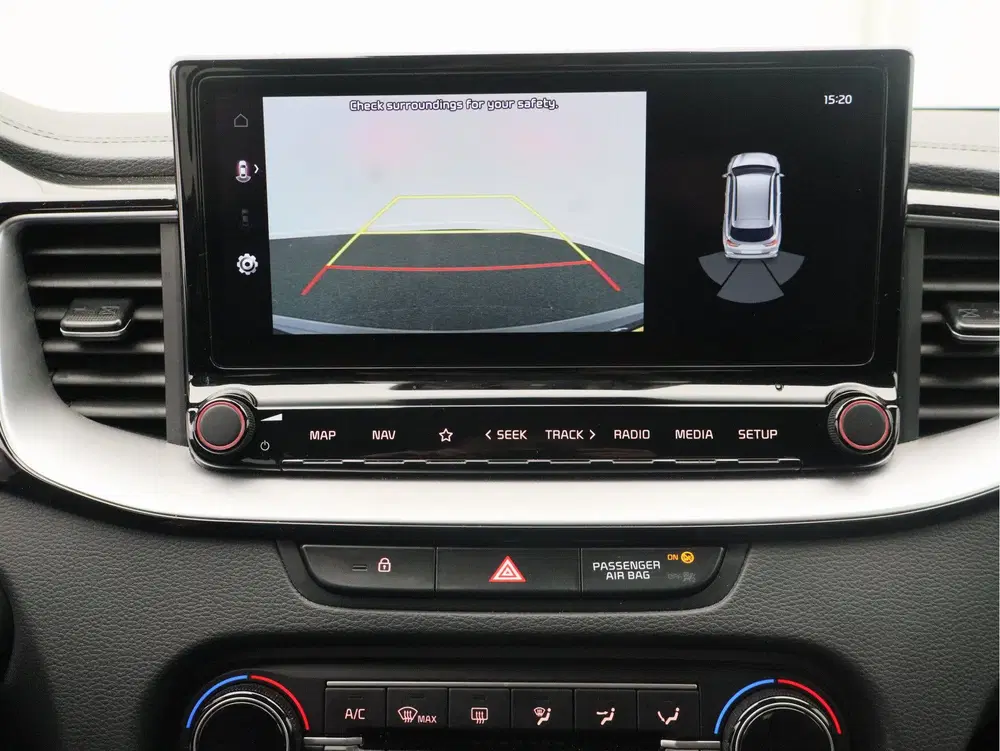 Kia Ceed 1.6 GDI PHEV DynamicPlusLine uit 2022, foto 3