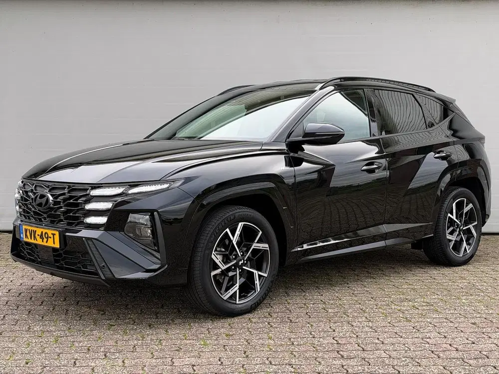 Hyundai TUCSON 1.6 T-GDI HEV 238 PK uit 2025