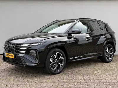 Hyundai TUCSON 1.6 T-GDI HEV 238 PK uit 2025