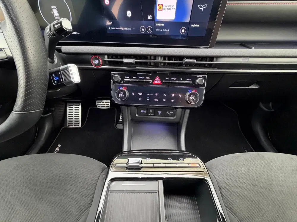 Hyundai TUCSON 1.6 T-GDI HEV 238 PK uit 2025, foto 13
