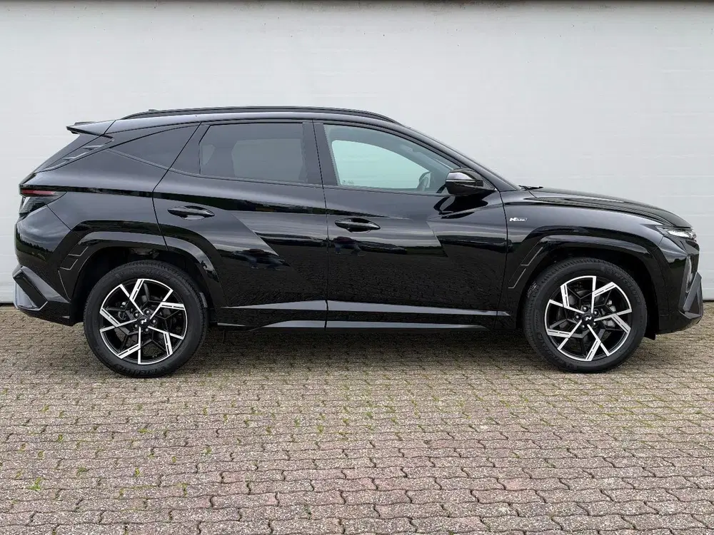 Hyundai TUCSON 1.6 T-GDI HEV 238 PK uit 2025, foto 15