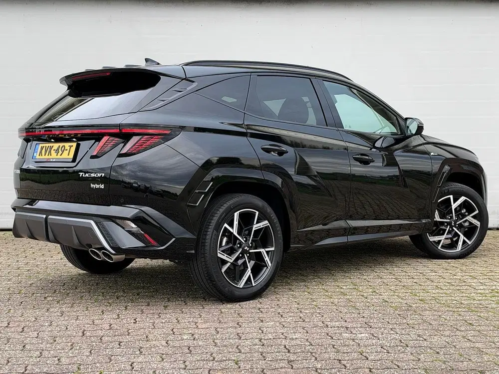 Hyundai TUCSON 1.6 T-GDI HEV 238 PK uit 2025, foto 2