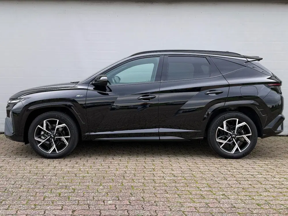 Hyundai TUCSON 1.6 T-GDI HEV 238 PK uit 2025, foto 3
