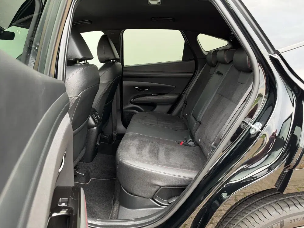 Hyundai TUCSON 1.6 T-GDI HEV 238 PK uit 2025, foto 5