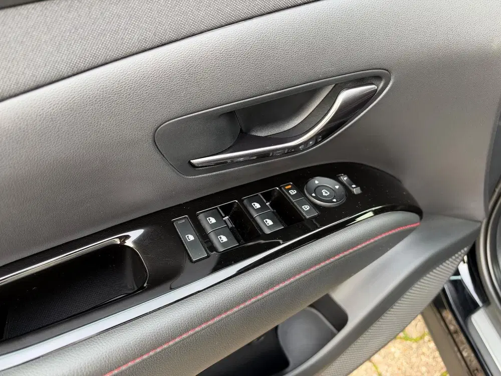 Hyundai TUCSON 1.6 T-GDI HEV 238 PK uit 2025, foto 8