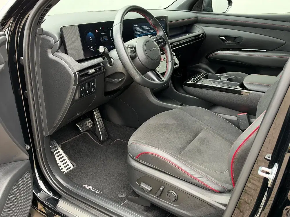Hyundai TUCSON 1.6 T-GDI HEV 238 PK uit 2025, foto 9