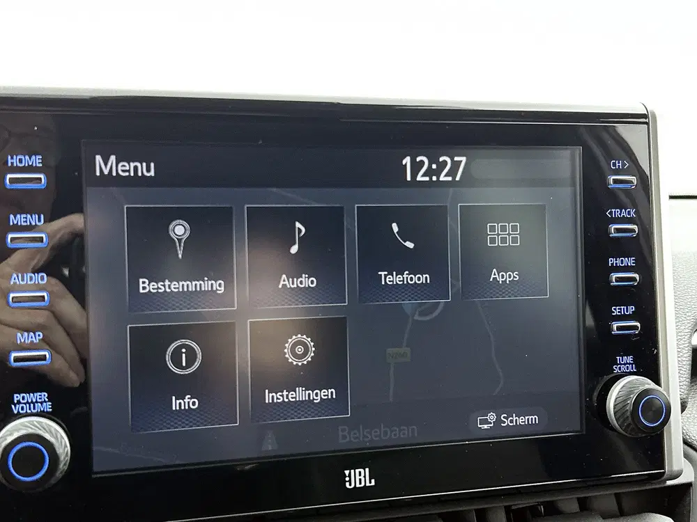 Toyota RAV 4 2.5 Plug-in Hybrid AWD Bi-Tone Plus uit 2021, foto 10