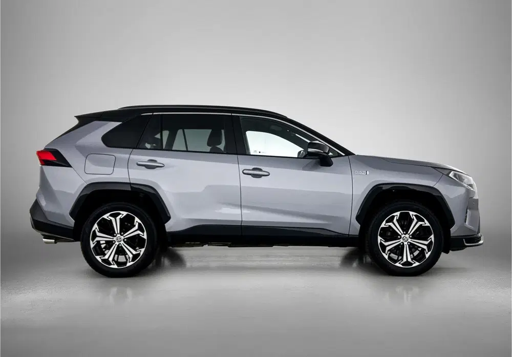 Toyota RAV 4 2.5 Plug-in Hybrid AWD Bi-Tone Plus uit 2021, foto 14