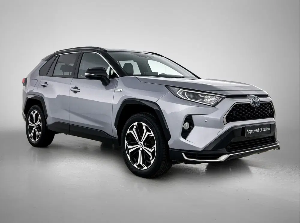 Toyota RAV 4 2.5 Plug-in Hybrid AWD Bi-Tone Plus uit 2021, foto 15