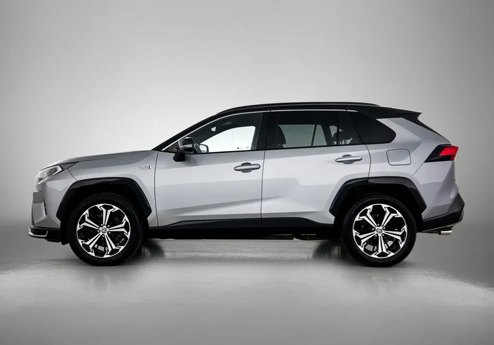 Toyota RAV 4 2.5 Plug-in Hybrid AWD Bi-Tone Plus uit 2021, foto 3