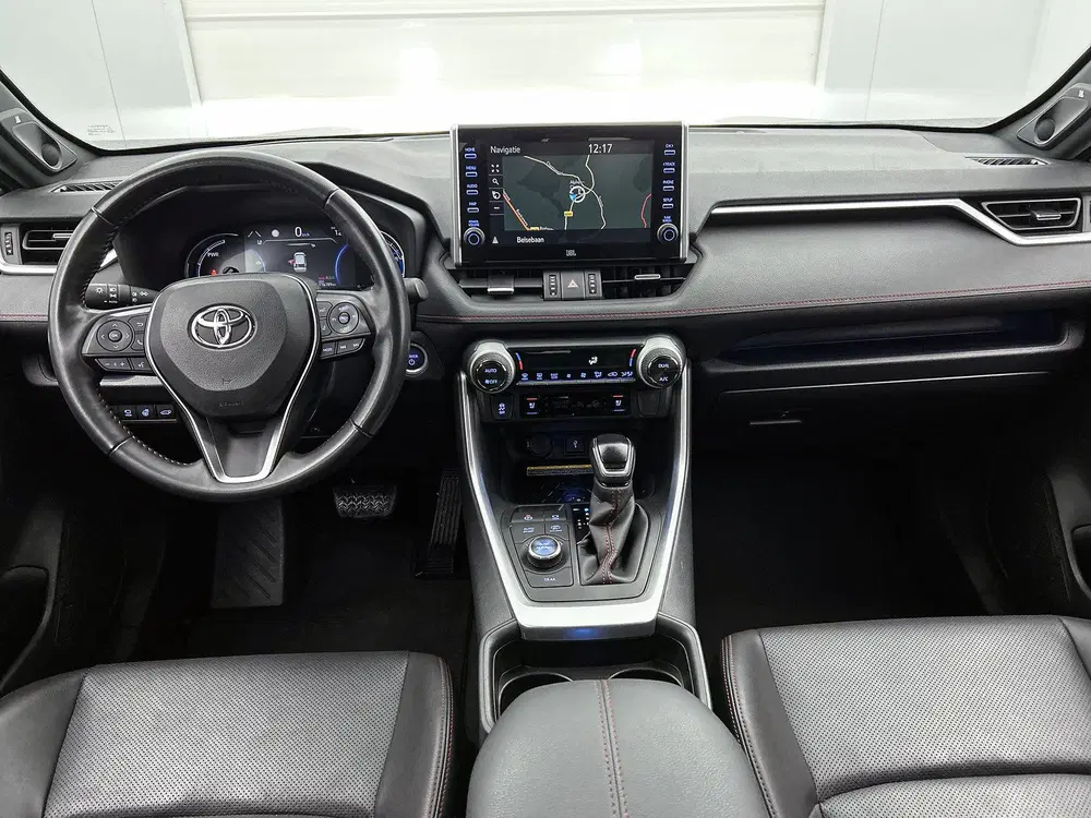 Toyota RAV 4 2.5 Plug-in Hybrid AWD Bi-Tone Plus uit 2021, foto 4