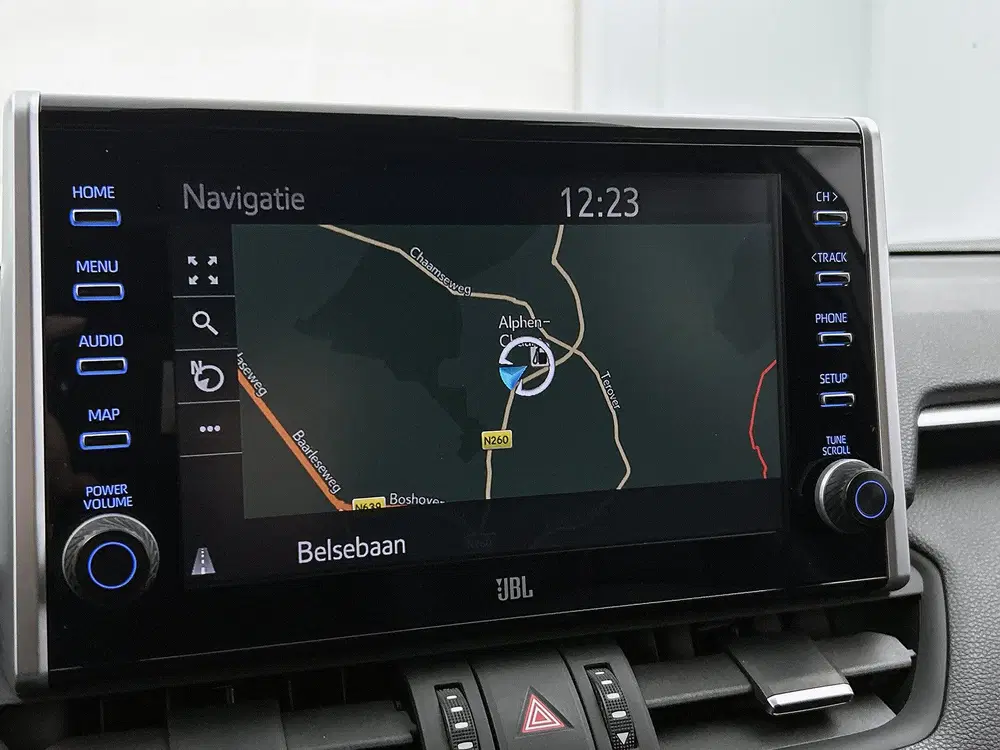 Toyota RAV 4 2.5 Plug-in Hybrid AWD Bi-Tone Plus uit 2021, foto 7