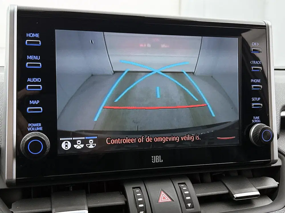Toyota RAV 4 2.5 Plug-in Hybrid AWD Bi-Tone Plus uit 2021, foto 9
