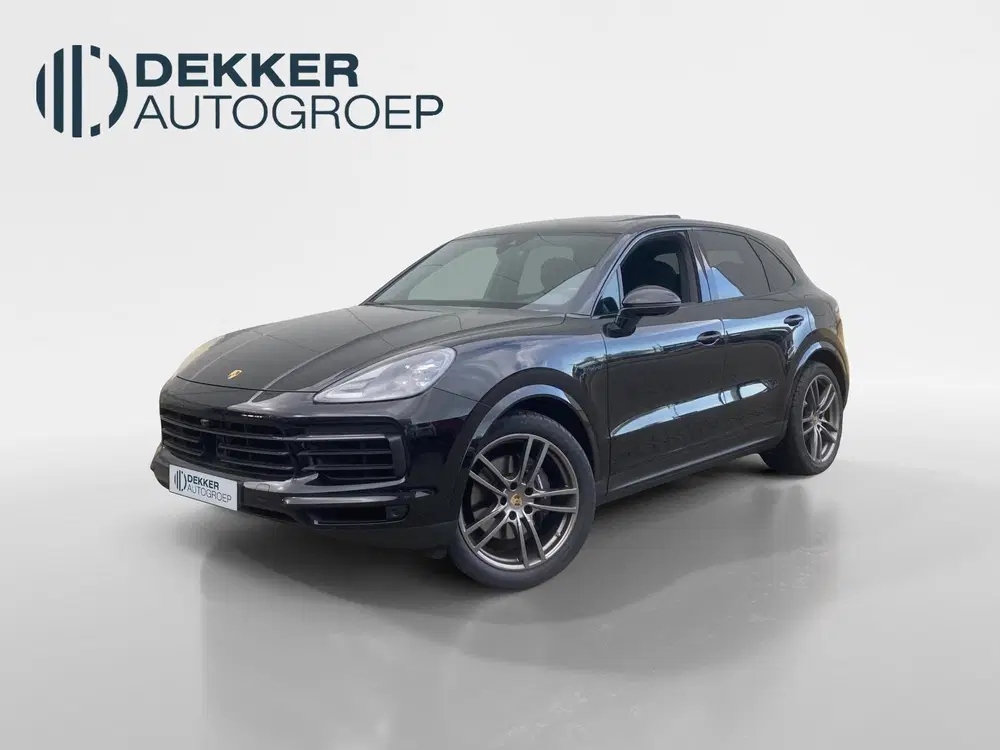 Porsche Cayenne 3.0 E-Hybrid 340KW met Panoramadak uit 2023