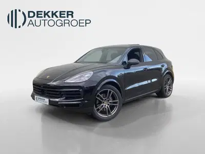Porsche Cayenne 3.0 E-Hybrid 340KW met Panoramadak uit 2023