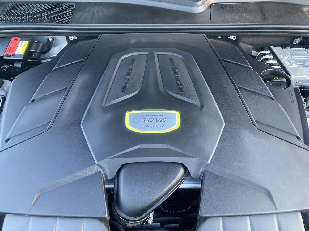 Porsche Cayenne 3.0 E-Hybrid 340KW met Panoramadak uit 2023, foto 5