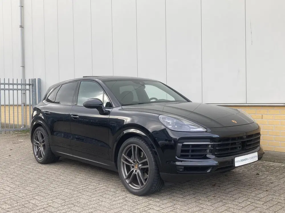 Porsche Cayenne 3.0 E-Hybrid 340KW met Panoramadak uit 2023, foto 7