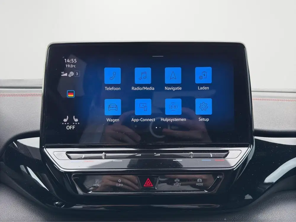 Volkswagen ID.4 GTX 4Motion 77 kWh uit 2023, foto 12