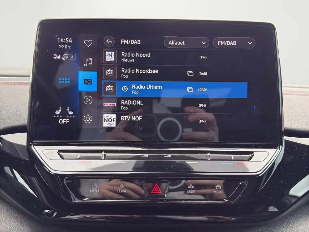 Volkswagen ID.4 GTX 4Motion 77 kWh uit 2023, foto 13