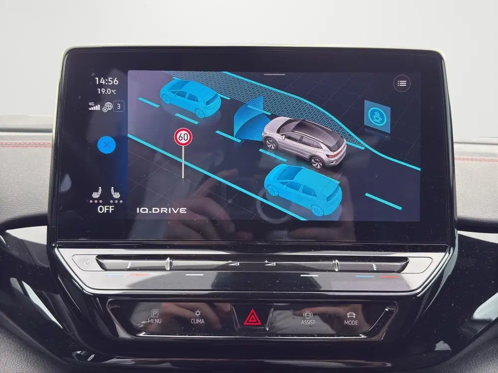Volkswagen ID.4 GTX 4Motion 77 kWh uit 2023, foto 14