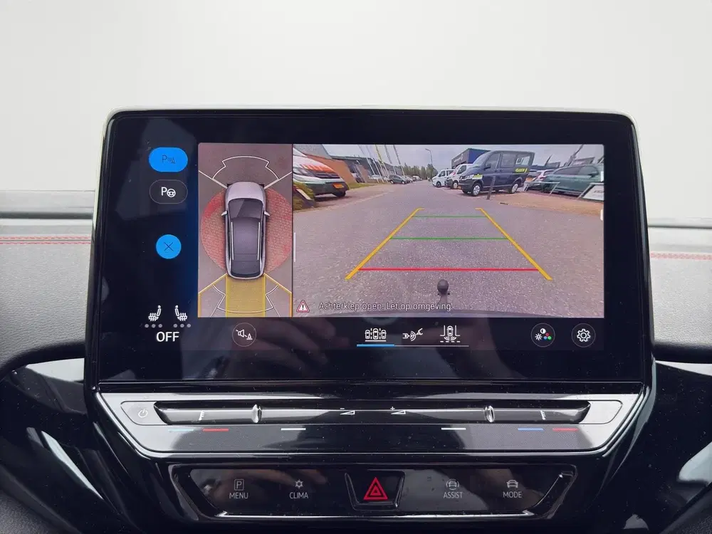 Volkswagen ID.4 GTX 4Motion 77 kWh uit 2023, foto 15