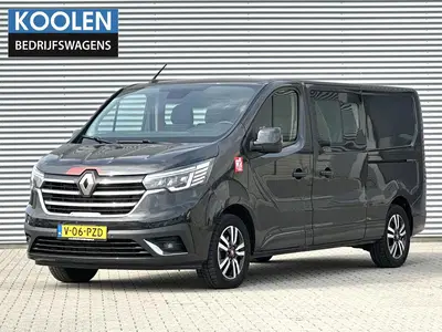 Renault Trafic 2.0 Blue dCi 150pk L2H1 Dubble cabine DC uit 2024
