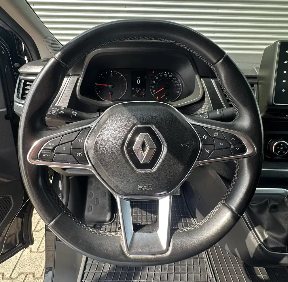 Renault Trafic 2.0 Blue dCi 150pk L2H1 Dubble cabine DC uit 2024, foto 12