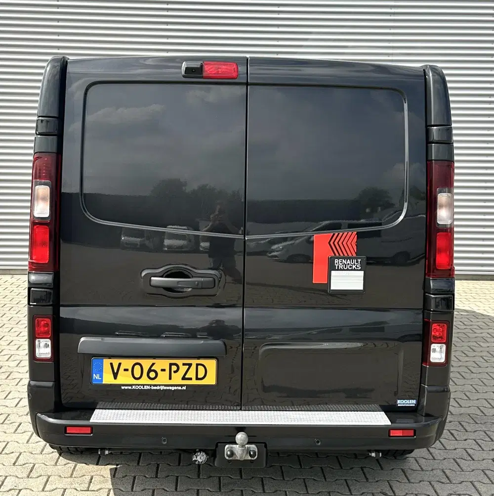 Renault Trafic 2.0 Blue dCi 150pk L2H1 Dubble cabine DC uit 2024, foto 13
