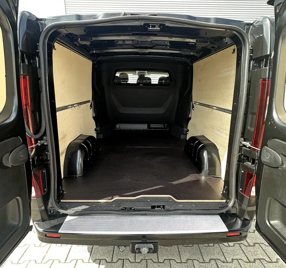 Renault Trafic 2.0 Blue dCi 150pk L2H1 Dubble cabine DC uit 2024, foto 14