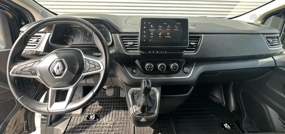 Renault Trafic 2.0 Blue dCi 150pk L2H1 Dubble cabine DC uit 2024, foto 2