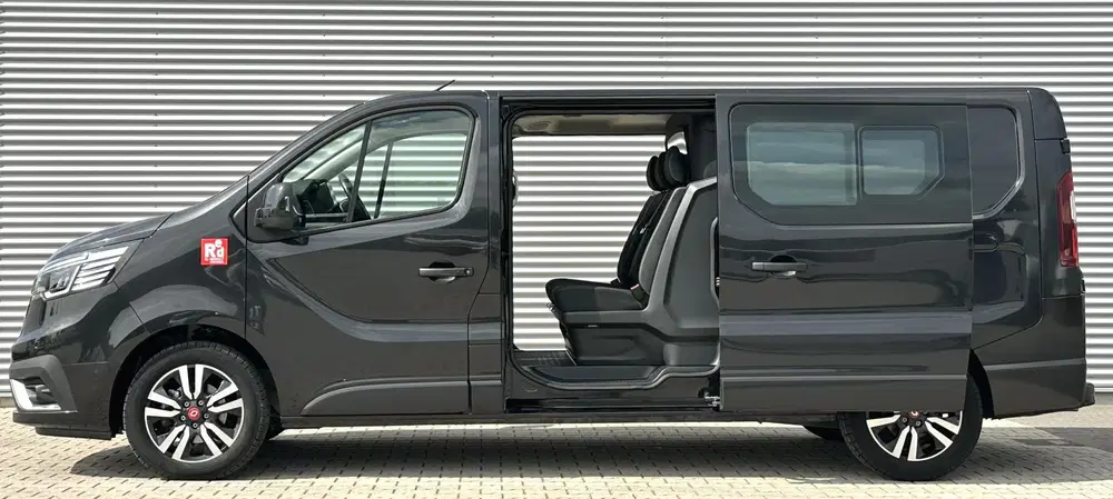 Renault Trafic 2.0 Blue dCi 150pk L2H1 Dubble cabine DC uit 2024, foto 3