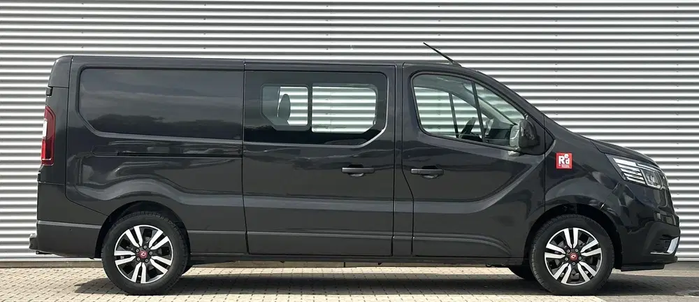 Renault Trafic 2.0 Blue dCi 150pk L2H1 Dubble cabine DC uit 2024, foto 6