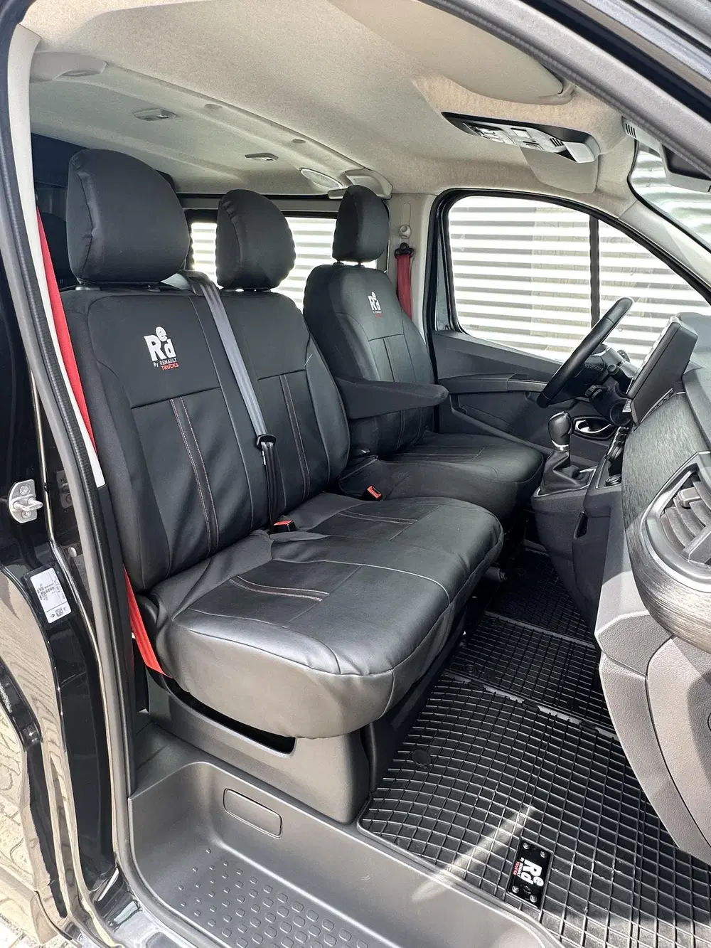 Renault Trafic 2.0 Blue dCi 150pk L2H1 Dubble cabine DC uit 2024, foto 7