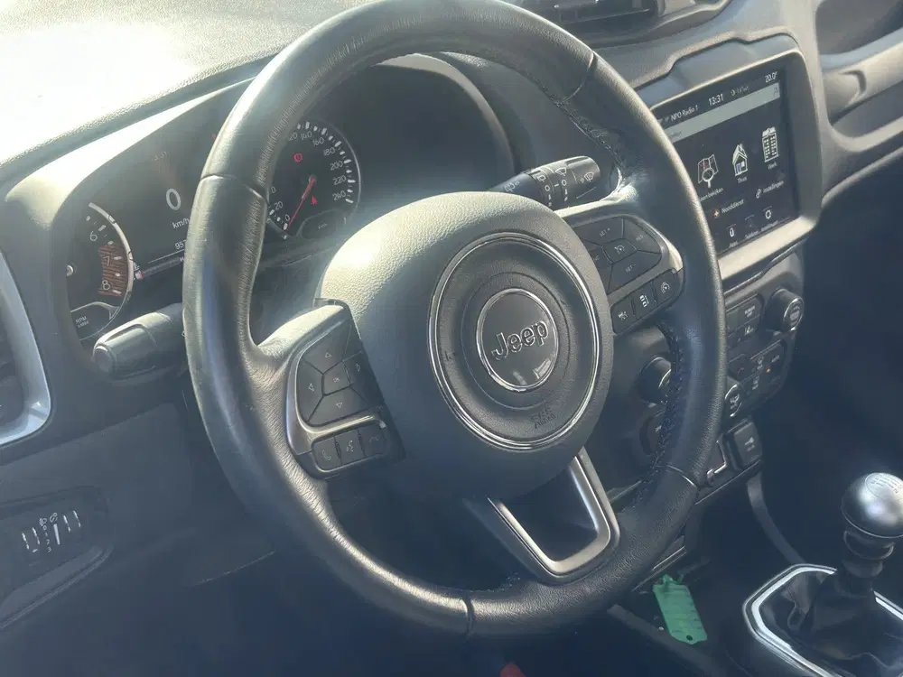 Jeep Renegade 1.0T Limited uit 2019, foto 4