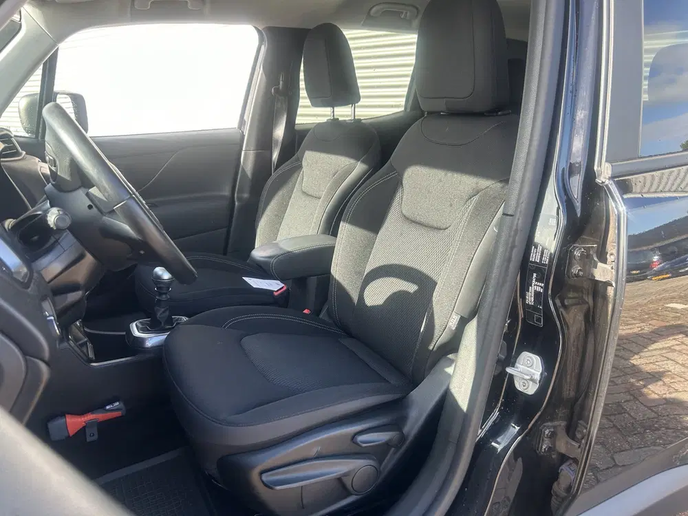 Jeep Renegade 1.0T Limited uit 2019, foto 5