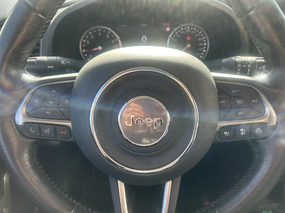 Jeep Renegade 1.0T Limited uit 2019, foto 8