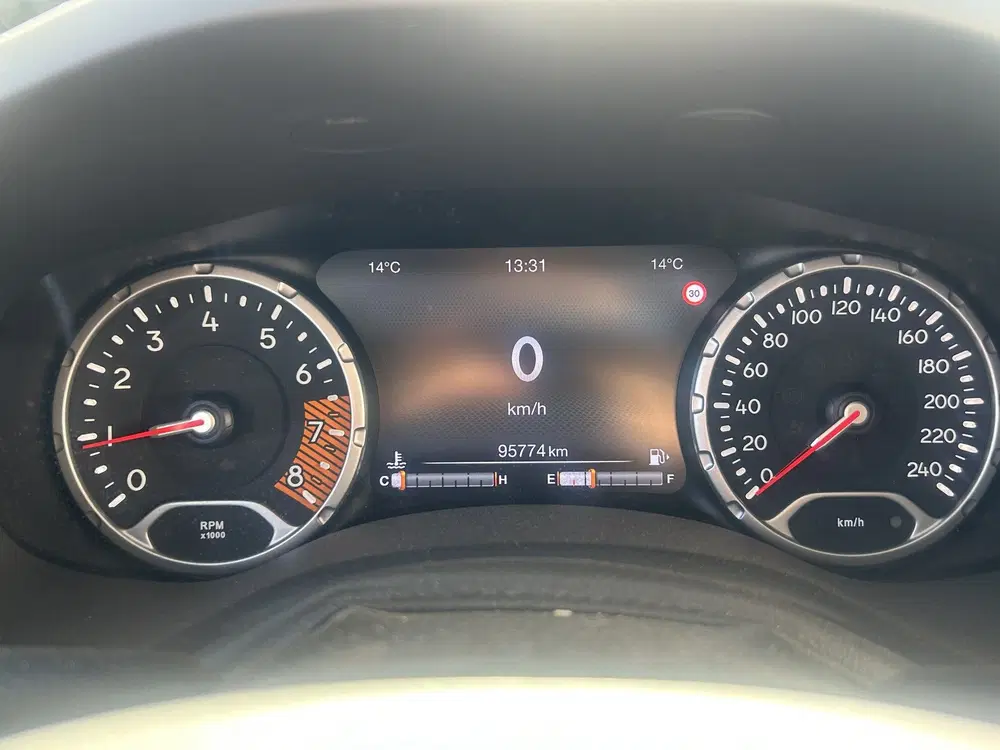 Jeep Renegade 1.0T Limited uit 2019, foto 9