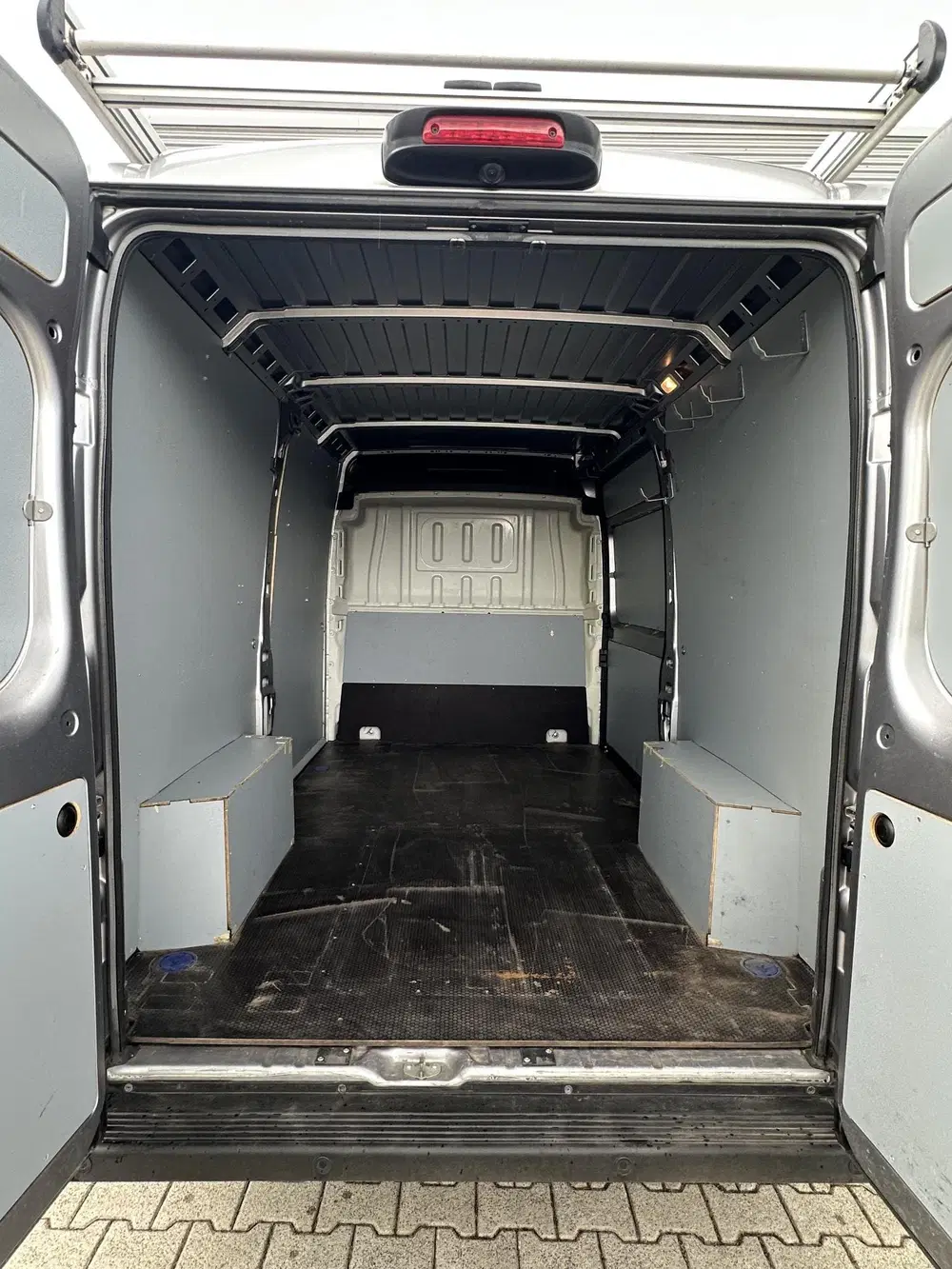 Peugeot Boxer 333 2.2 Boxer uit 2023, foto 10