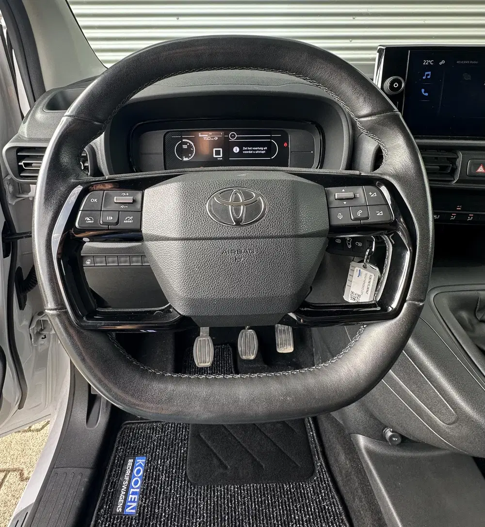 Toyota Proace City 1.5 D-4D Live L2 extra lang uit 2024, foto 13