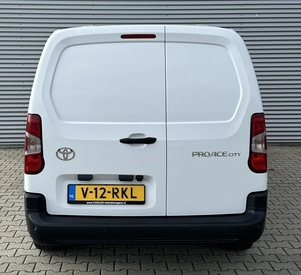Toyota Proace City 1.5 D-4D Live L2 extra lang uit 2024, foto 14
