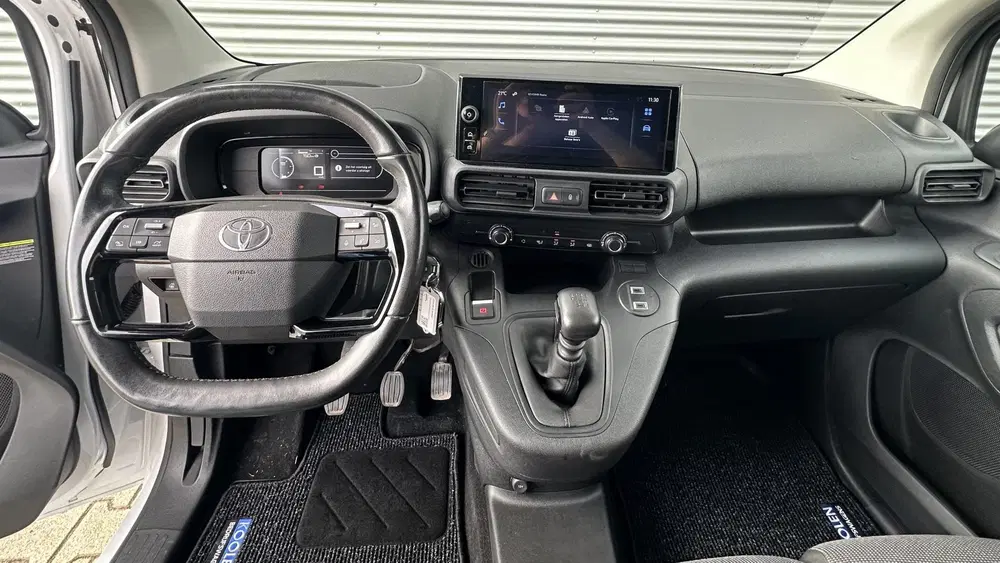 Toyota Proace City 1.5 D-4D Live L2 extra lang uit 2024, foto 2