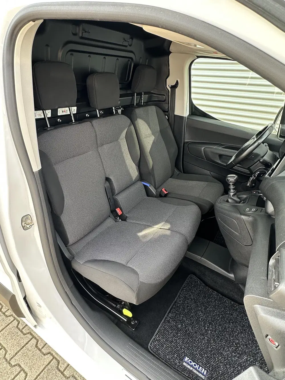 Toyota Proace City 1.5 D-4D Live L2 extra lang uit 2024, foto 4