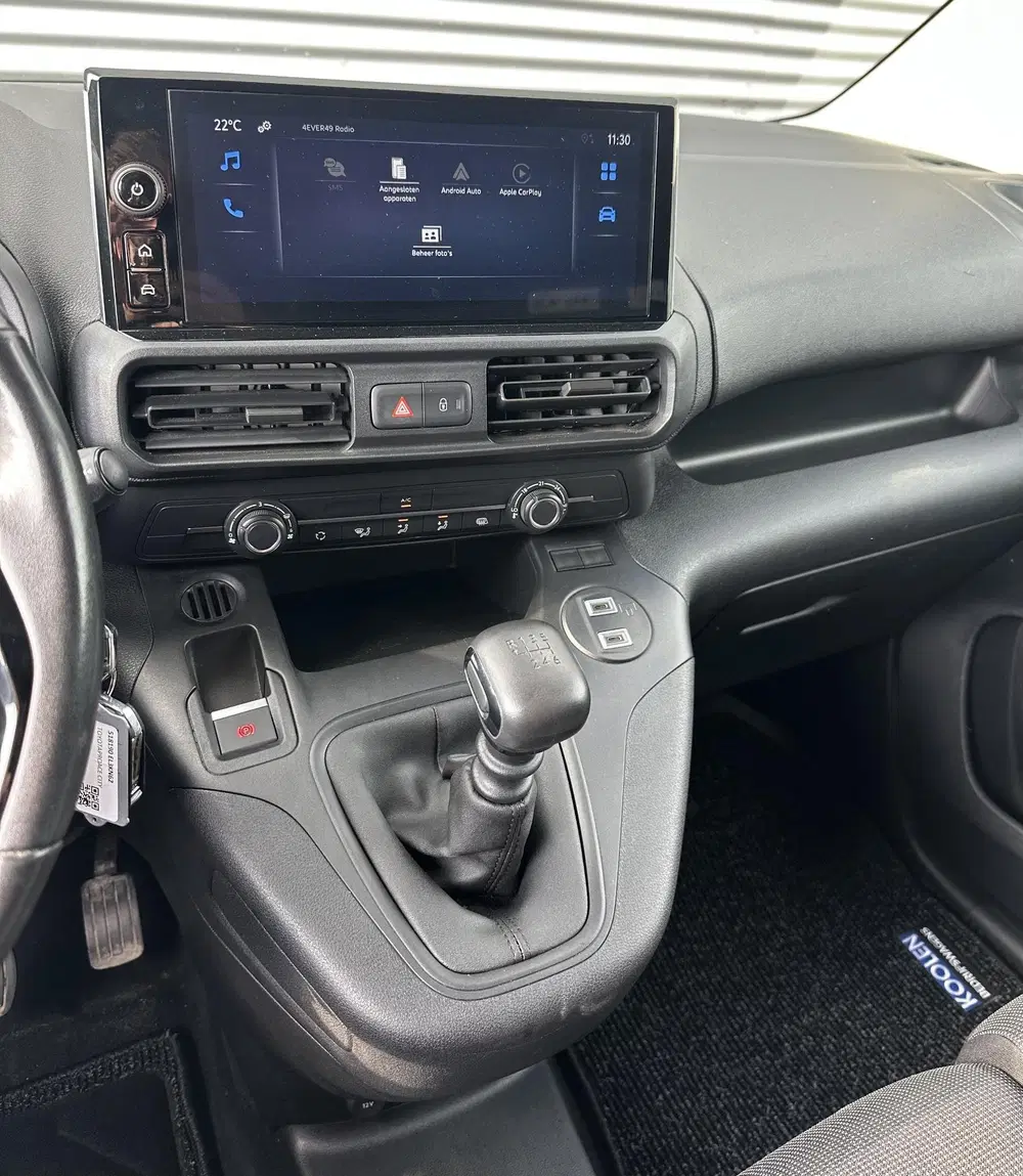 Toyota Proace City 1.5 D-4D Live L2 extra lang uit 2024, foto 5